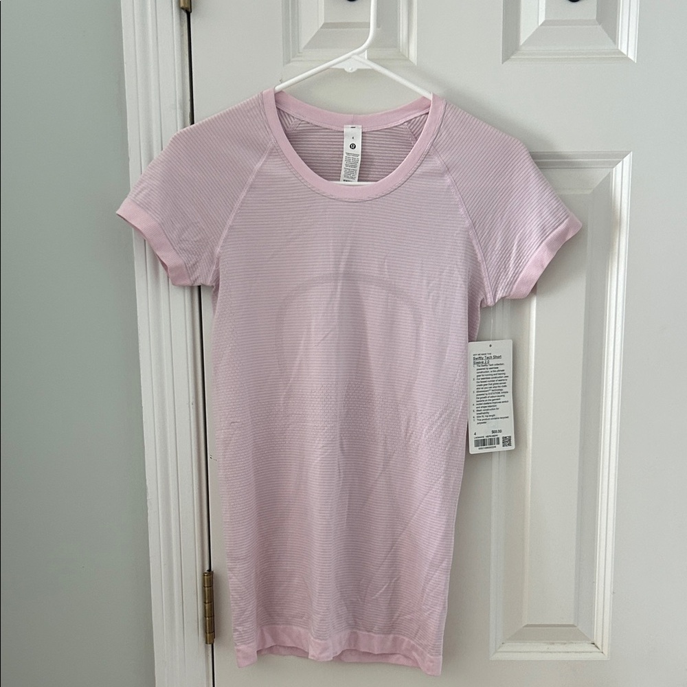 Lululemon Swiftly Tech Short Sleeve 2.0